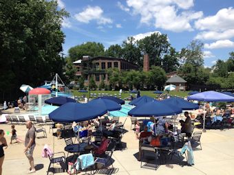 glenridge pool