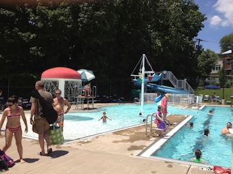 glenridge pool